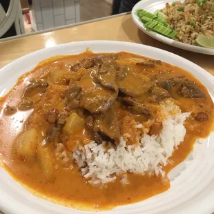 Massaman Curry