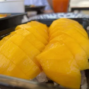 Mango Sticky Rice