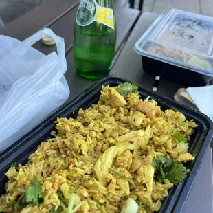 Pineapple Fried Rice