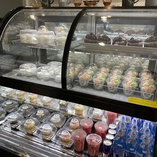 Desserts!
