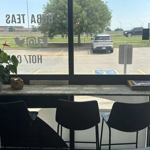Window seats