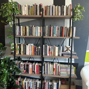 Bookshelf