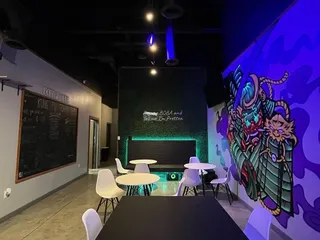 Dragon Tea House