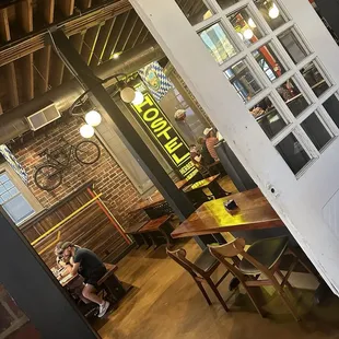 interior