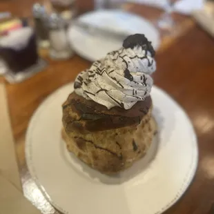 food, dessert