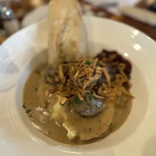 Swedish Meatballs