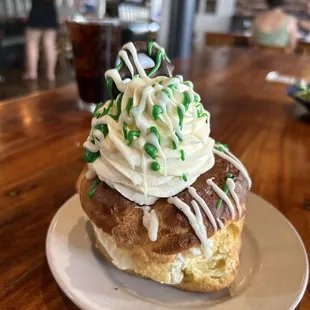 Cream puff