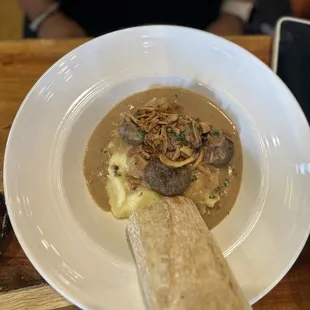 Swedish Meatballs