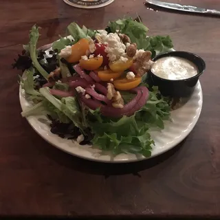 Bahnhof Haus Salad