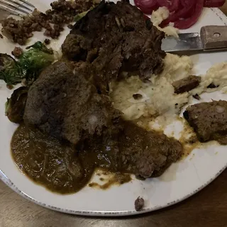 Wild Game Meatloaf