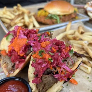Doner Kebab Duo