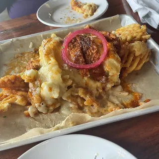 Appalachian Hot Chicken