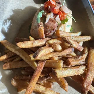 Vegan Sweet Italian Sausage
