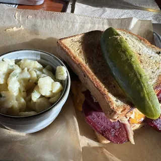 Veggie Reuben