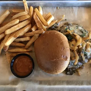 Jagerburger