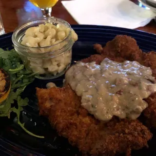 Herbed Spaetzle
