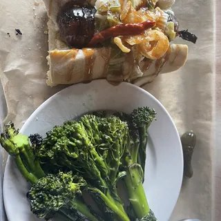 Seasonal Vegetable