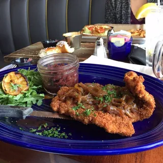 Wiener Schnitzel