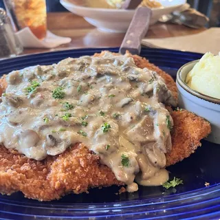 Jagers Schnitzel