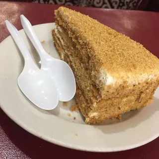 Honey Cake