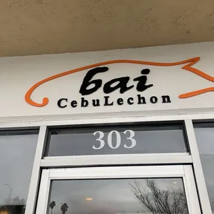 Authentic Bai Cebu letchon restaurant