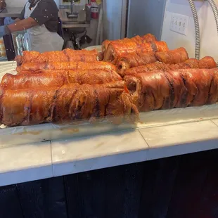 Crispy Pork Delicadence