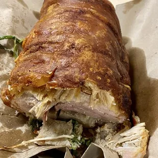 Crispy Lechon