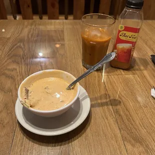 Tom kha soup