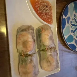 Spring Rolls
