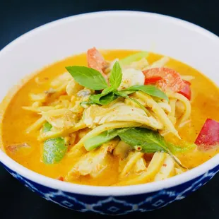 Red Curry