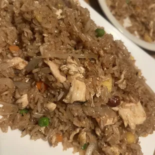 Pineapple Fried Rice