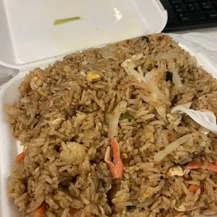 Garlic Fried Rice