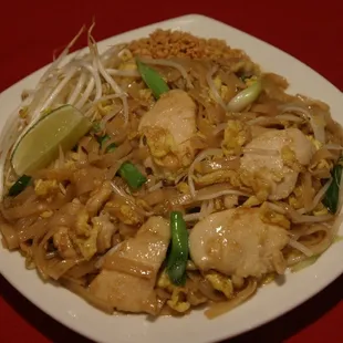 Thai Noodle