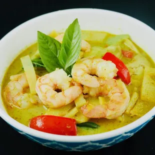 Green Curry