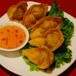 Fried Wontons