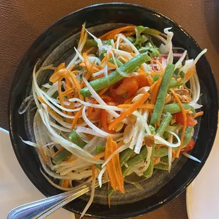Papaya Salad