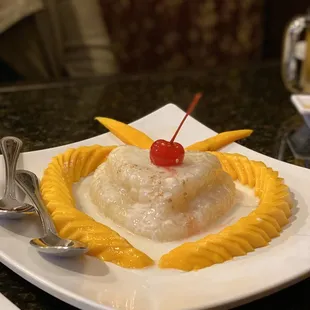 Mango Sticky Rice :)