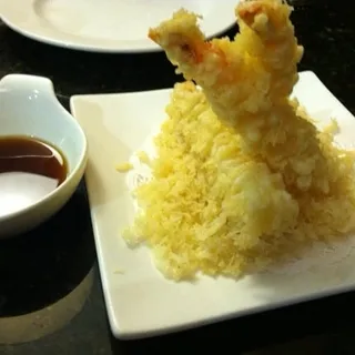 Shrimp Tempura