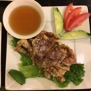 Soft Shell Crab