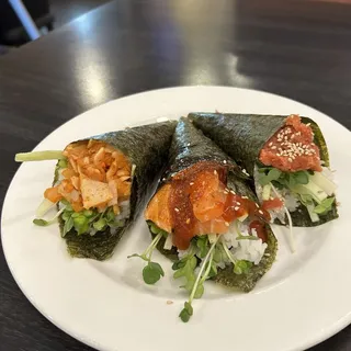 Spicy Tuna Hand Roll