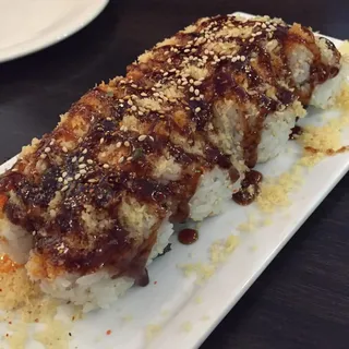 Crunchy Spicy Tuna Roll