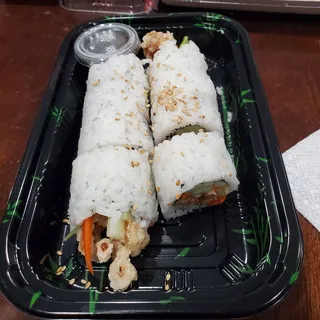 Spider Roll