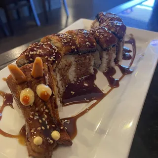 Dragon Roll