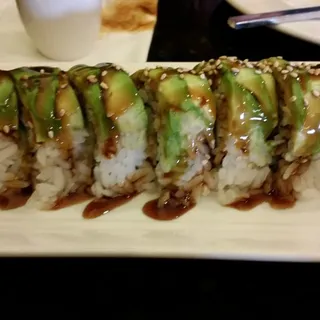 Caterpillar Roll