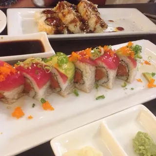 Red Dragon Roll
