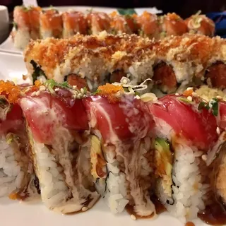Las Vegas Roll