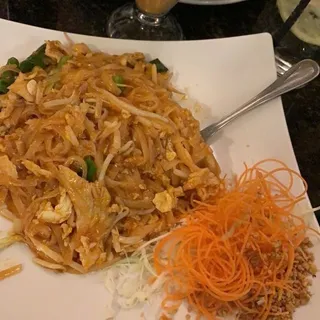 Pad Thai Noodles