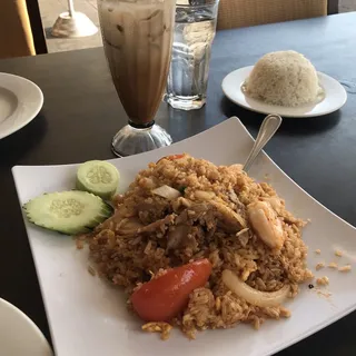 Combination Fried Rice