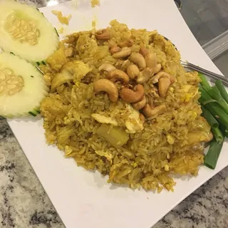 Pineapple Fried Rice