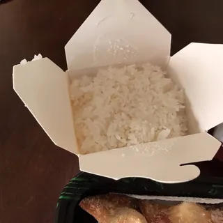 Steamed White Rice